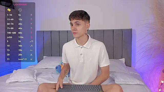 DustinLevine online show from February 2026 12:22:02 PM