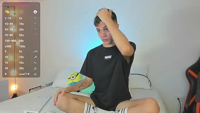 DustinLevine online show from January 2025 11:47:01 PM