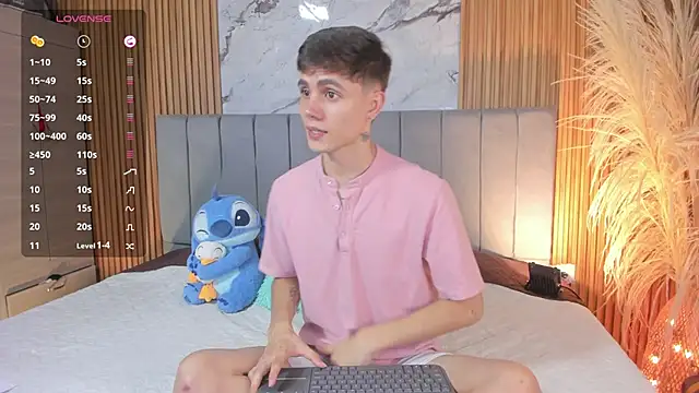 DustinLevine online show from March 2026 12:18:01 AM