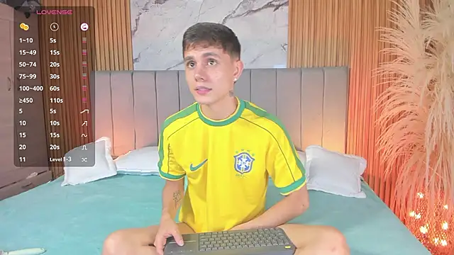 DustinLevine online show from March 2026 12:53:02 AM