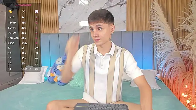 DustinLevine online show from March 2026 12:11:01 AM