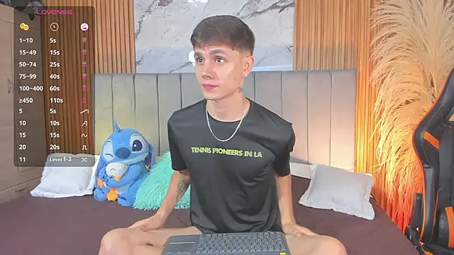 DustinLevine online show from March 2026 12:28:02 PM