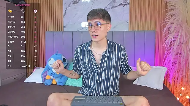 DustinLevine online show from March 2026 12:27:02 PM