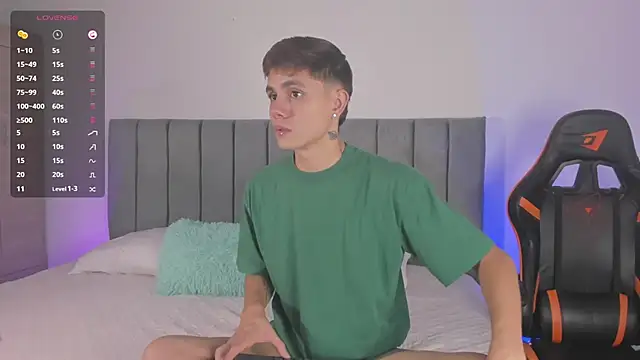 DustinLevine online show from December 2025 01:15:02 AM