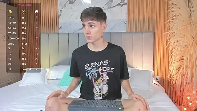 DustinLevine online show from March 2026 12:10:01 PM