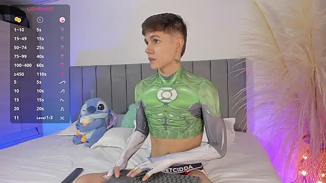 DustinLevine online show from February 2026 12:26:01 PM