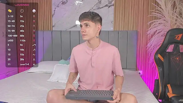 DustinLevine online show from February 2026 12:24:02 PM