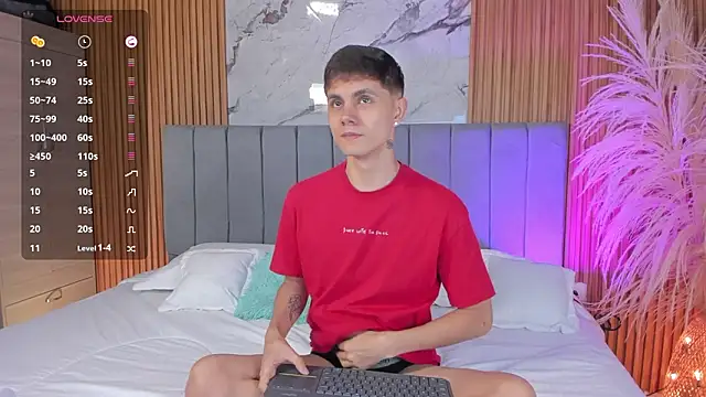 DustinLevine online show from February 2026 12:16:02 PM