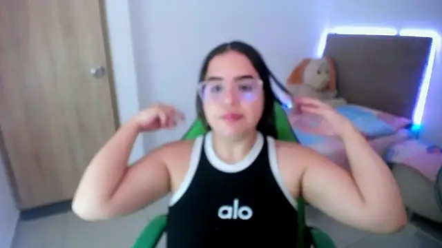  alicia z online show from March 2025 09:46:02 PM