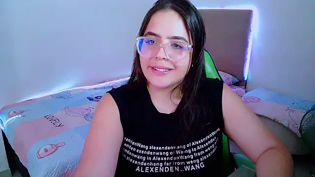  alicia z online show from February 2025 09:18:01 PM