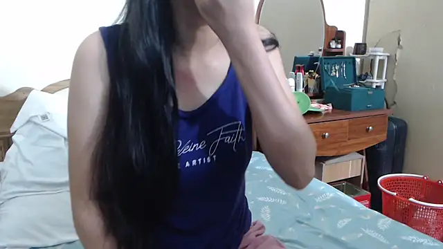 Snapshot of Beauty_Asian_Tina chatting on September 2025 07:57:01 AM Beauty Asian Tina online show from September 2025 07:57:01 AM