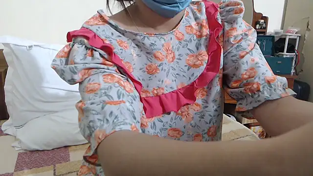 Beauty Asian Tina online show from January 2026 02:48:02 AM