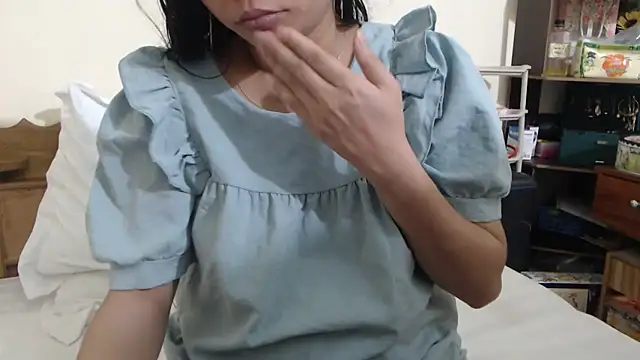 Beauty Asian Tina online show from February 2026 08:38:01 AM