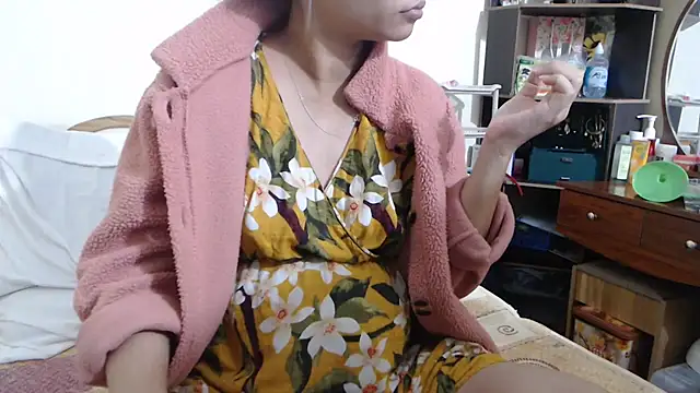 Beauty Asian Tina online show from February 2026 12:22:02 AM