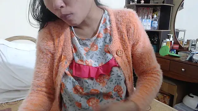 Beauty Asian Tina online show from February 2026 12:41:02 AM