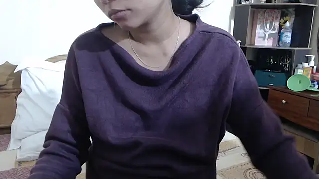 Beauty Asian Tina online show from February 2026 08:36:02 AM