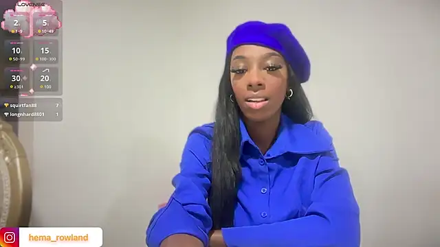 Snapshot of evelyn_jhonson chatting on February 2025 11:42:01 AM evelyn jhonson online show from February 2025 11:42:01 AM