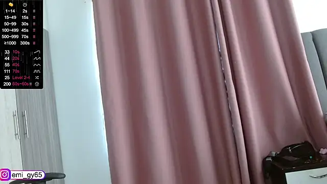 emilyn grey1 online show from July 2026 04:13:01 PM