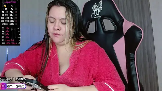 emilyn grey1 online show from February 2026 03:55:01 PM