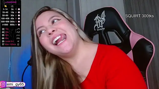 emilyn grey1 online show from November 2025 04:00:02 PM