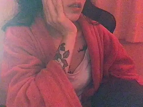 YumieCp online show from March 2025 09:58:02 AM