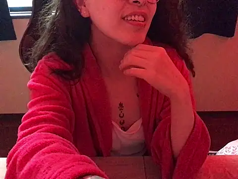 YumieCp online show from March 2025 11:21:02 AM