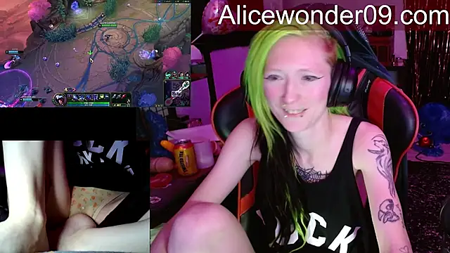 alicewonder09 online show from March 2026 03:31:02 AM