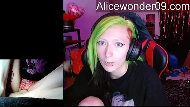 alicewonder09 online show from February 2026 06:10:02 AM
