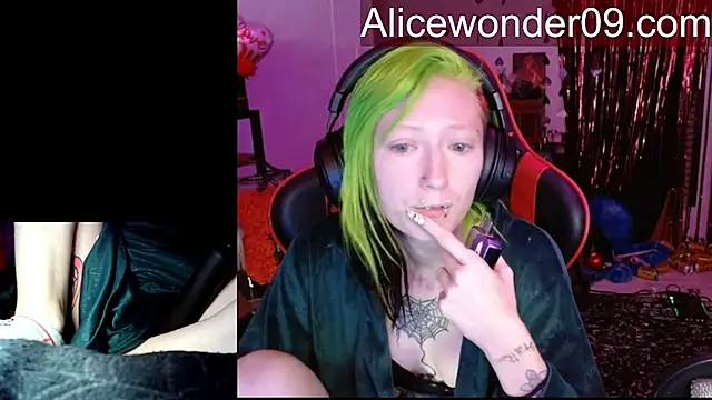 alicewonder09 online show from February 2026 08:11:02 AM