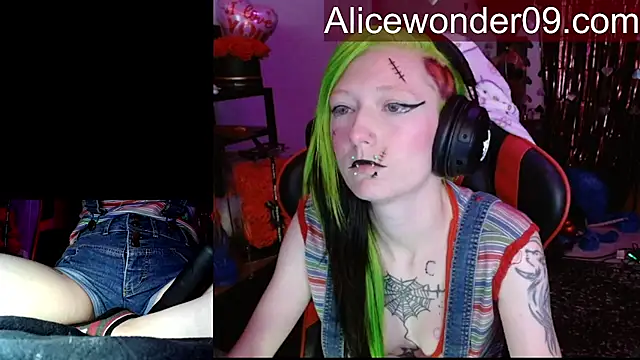 alicewonder09 online show from February 2026 05:07:01 AM