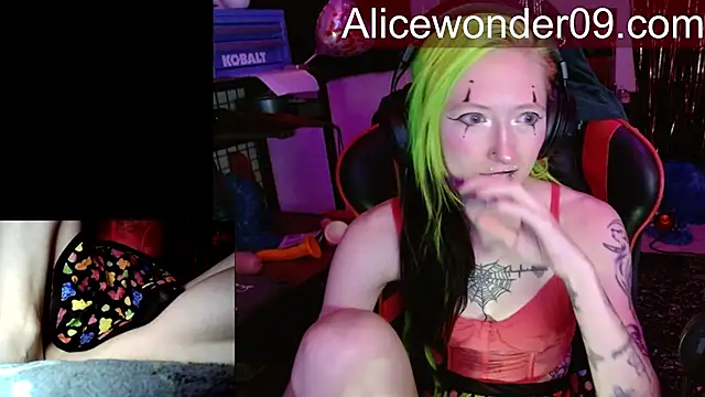 alicewonder09 online show from March 2026 03:24:01 AM