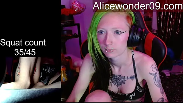 alicewonder09 online show from March 2026 04:19:02 AM