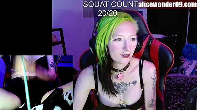 alicewonder09 online show from November 2025 03:54:01 AM