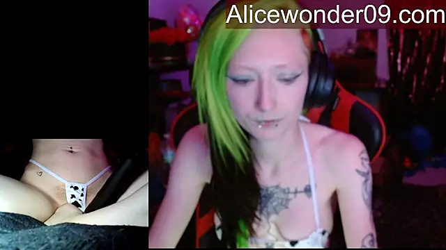 alicewonder09 online show from February 2026 04:04:02 AM