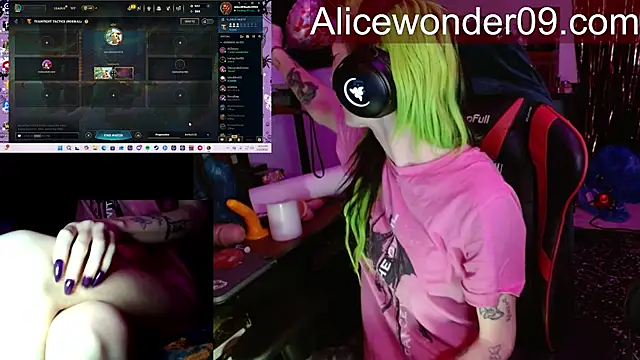 alicewonder09 online show from March 2026 03:14:02 AM