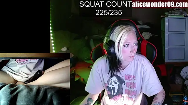 alicewonder09 online show from March 2025 03:14:01 AM