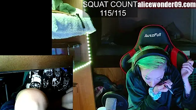 alicewonder09 online show from September 2025 04:22:01 AM