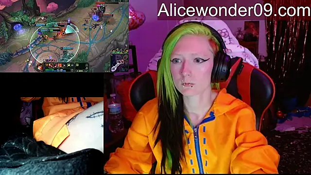 alicewonder09 online show from February 2026 05:52:01 AM