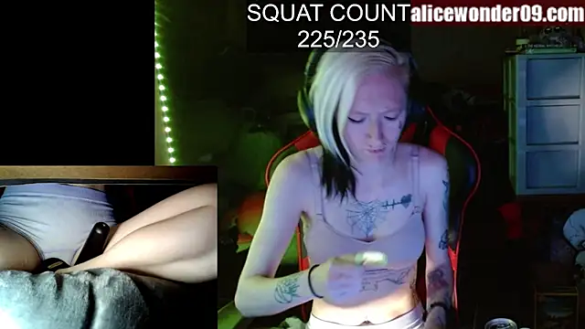 alicewonder09 online show from March 2025 03:34:01 AM