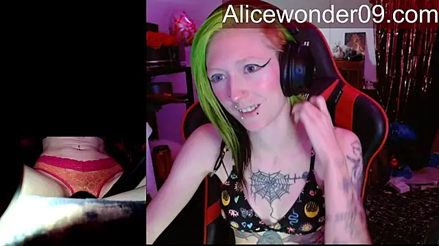 alicewonder09 online show from March 2026 04:07:02 AM