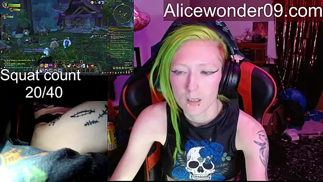alicewonder09 online show from March 2026 05:08:02 AM