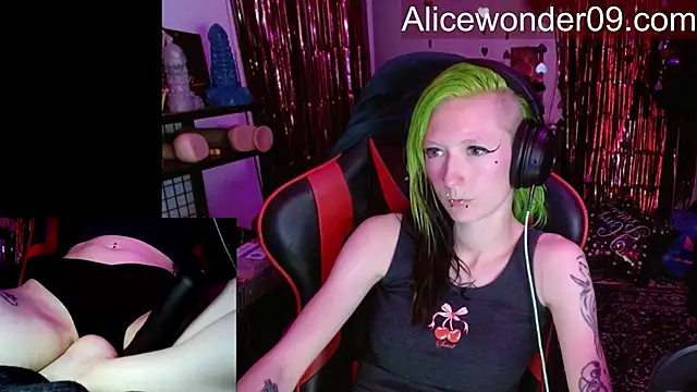 alicewonder09 online show from January 2026 05:11:01 AM