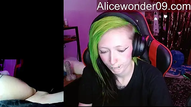 alicewonder09 online show from February 2026 05:27:02 AM