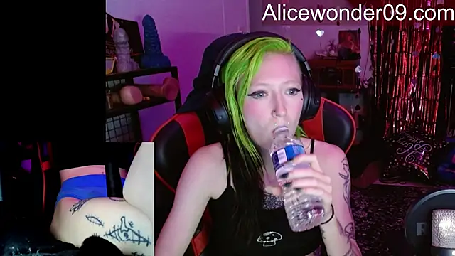 alicewonder09 online show from January 2026 05:55:01 AM