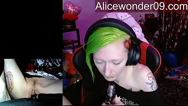 alicewonder09 online show from February 2026 06:46:02 AM
