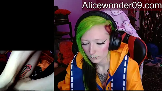 alicewonder09 online show from February 2026 05:50:01 AM