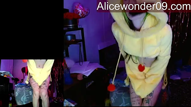 alicewonder09 online show from February 2026 04:01:01 AM