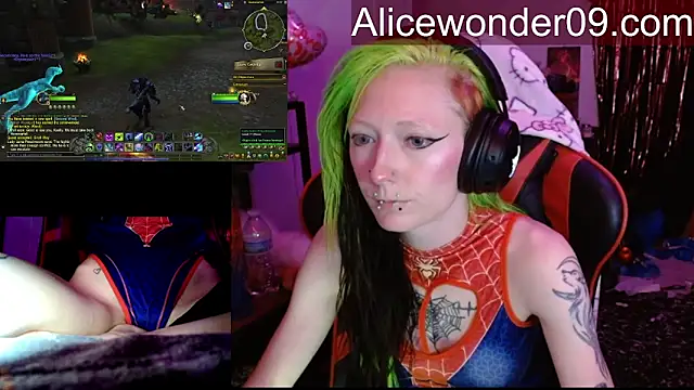 alicewonder09 online show from February 2026 05:29:02 AM