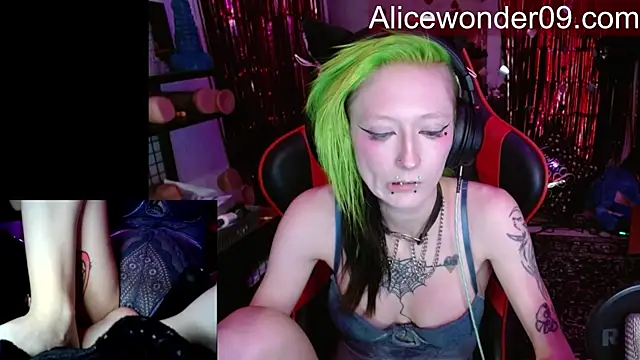 alicewonder09 online show from January 2026 04:52:02 AM