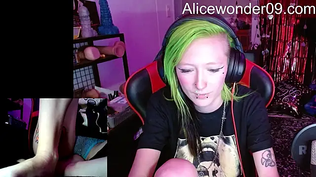 alicewonder09 online show from January 2026 05:11:02 AM